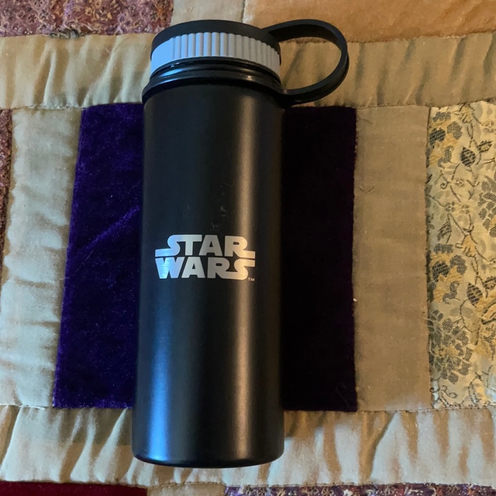 Star Wars Water Bottle